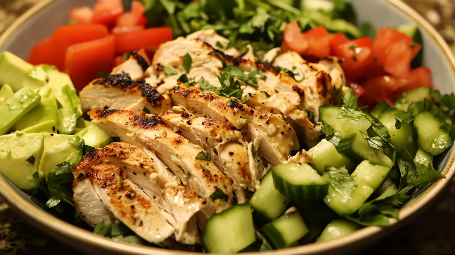 Best Chicken Salad