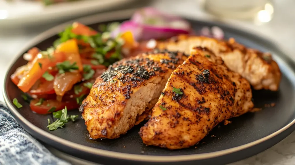 Blackened Chicken