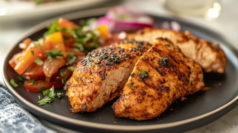 Blackened Chicken