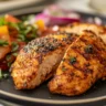 Blackened Chicken