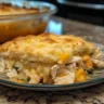 Chicken Cobbler