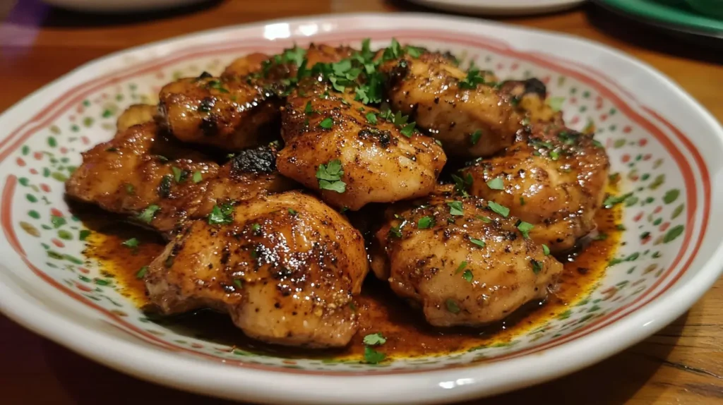 Churrasco Chicken