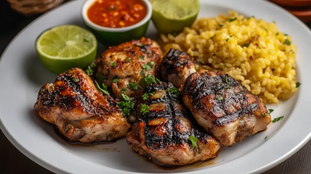 Churrasco Chicken Recipe