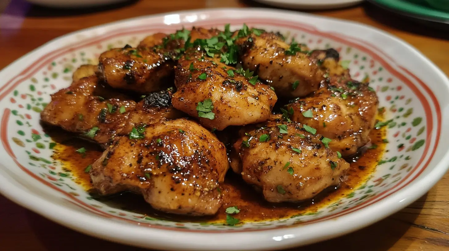 Churrasco Chicken