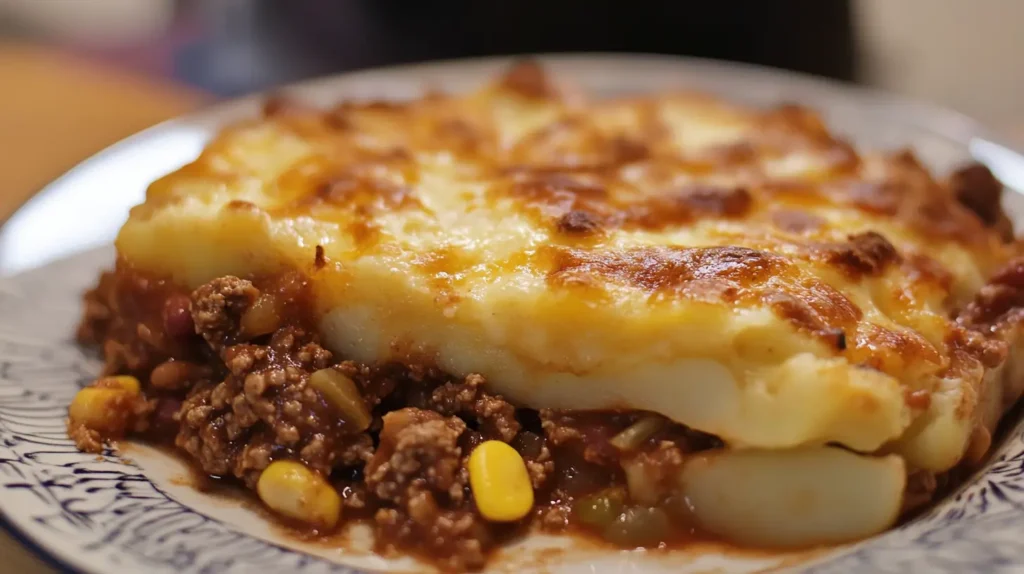 Cowboy Casserole Recipe