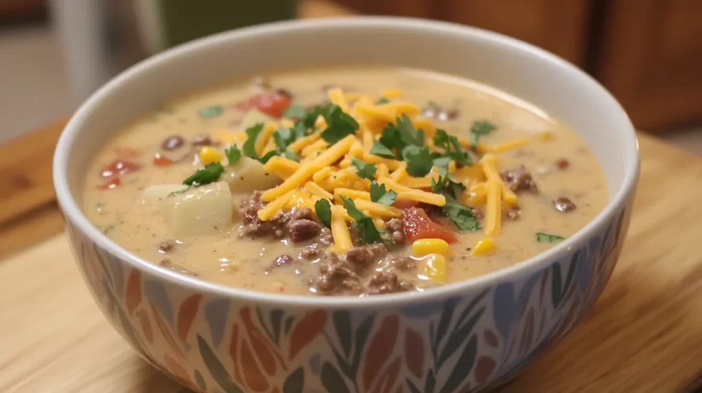Cowboy Soup