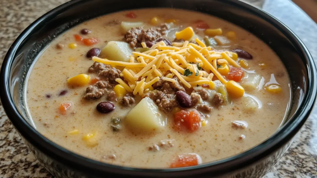 Cowboy Soup Recipe