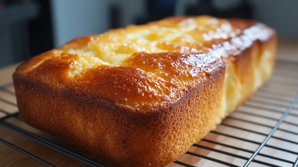French Yogurt Cake