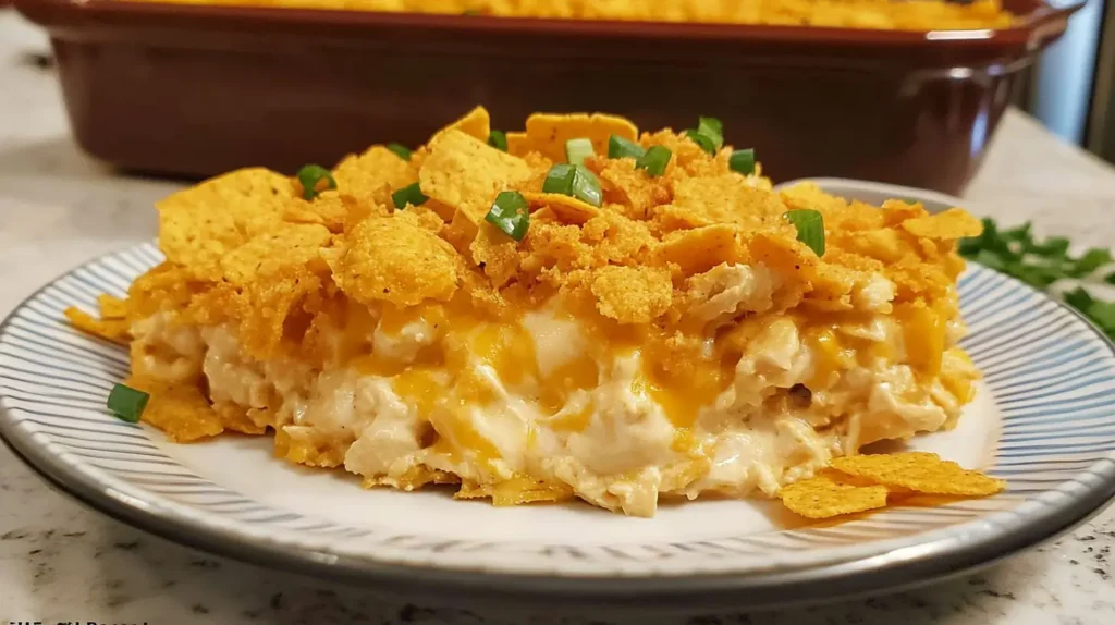 Frito Chicken Casserole
