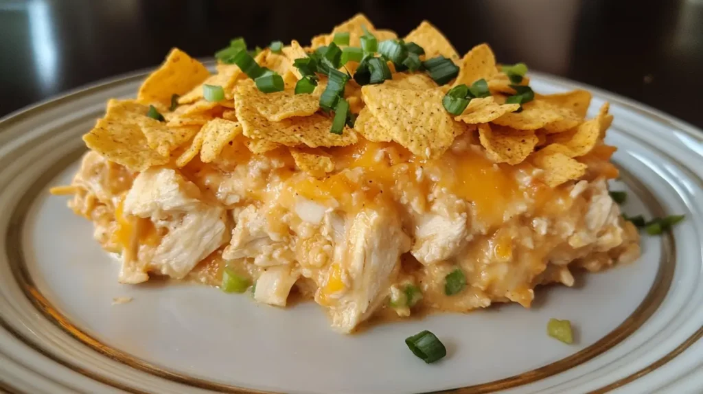 Frito Chicken Casserole Recipe