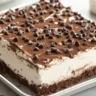 Mocha Chip Icebox Cake