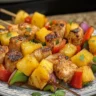 Pineapple Chicken Kabobs