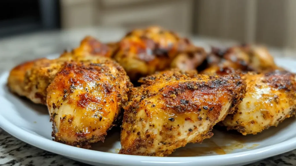 Shake and Bake Chicken