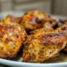 Shake and Bake Chicken
