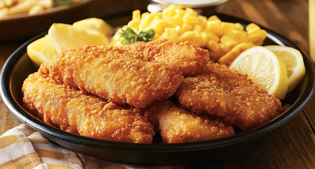 Southern Fried Catfish Recipe