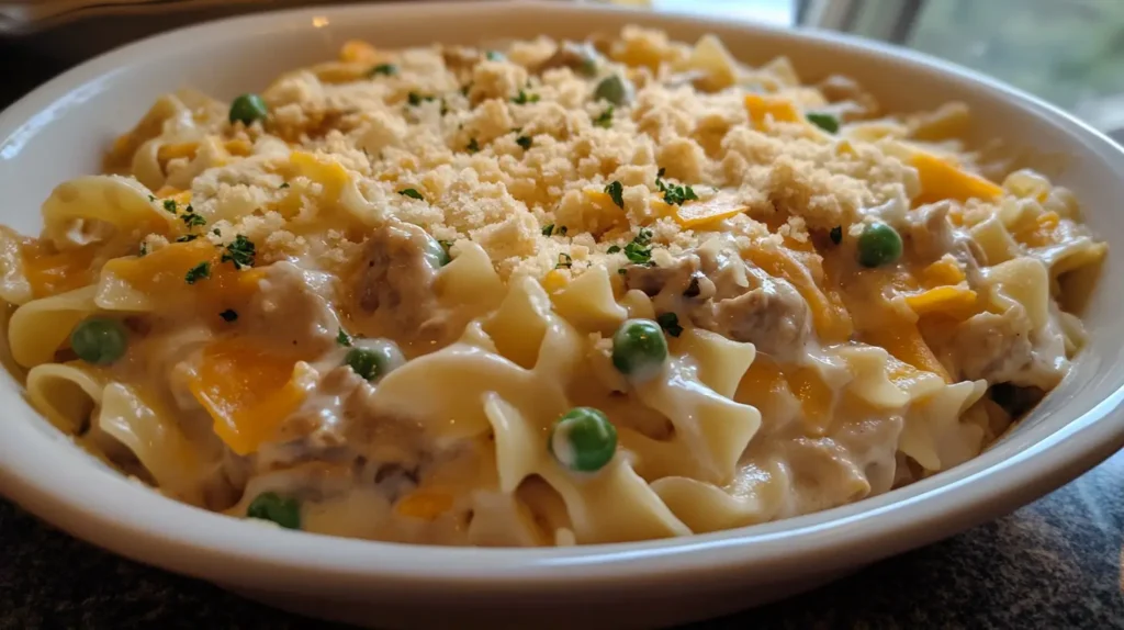 Tuna Casserole