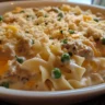 Tuna Casserole