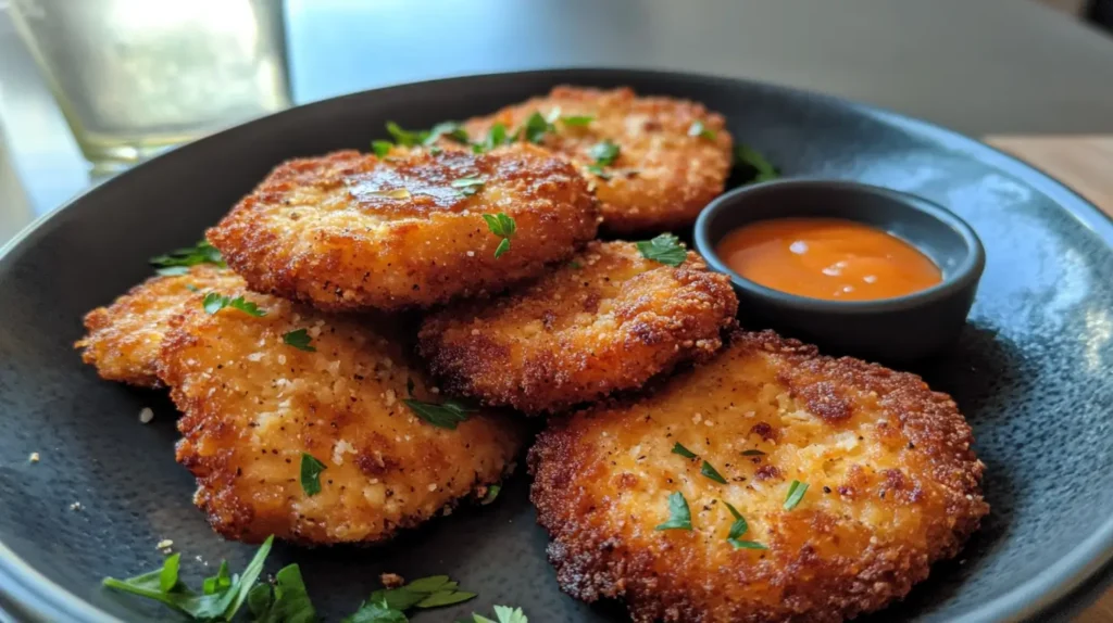 Tuna Patties