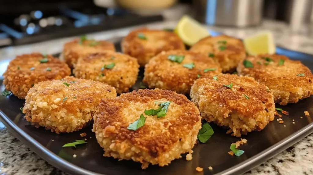 Tuna Patties Recipe
