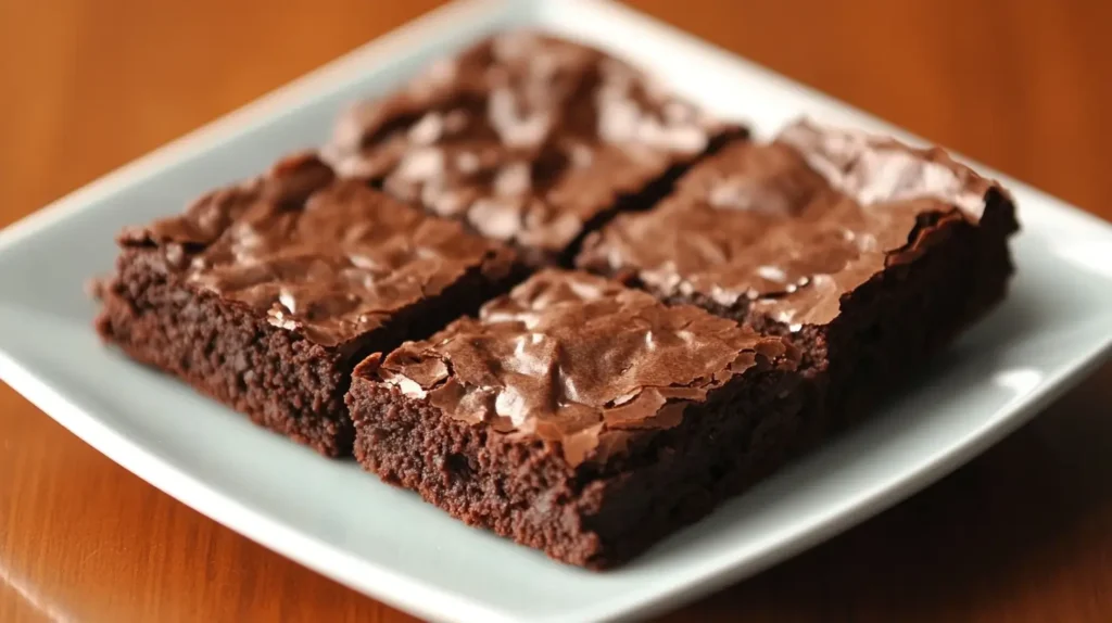 Vegan Brownies Recipe