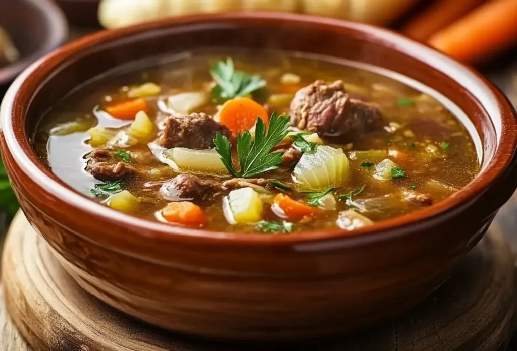 Viking Stew Recipe